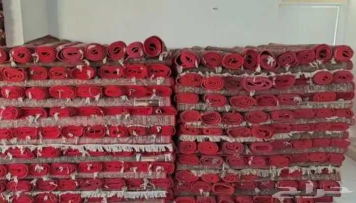 للبيع زوليات فرشات مناسبات ورحلات في المجاردة 0