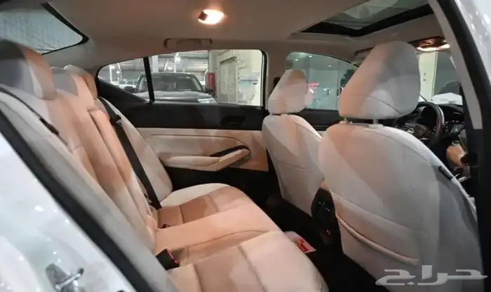 نيسان التيما نص فل SV 2026 7