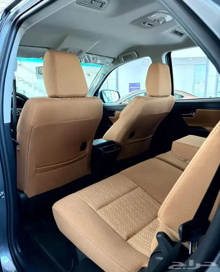 فورتشنر 2025 25