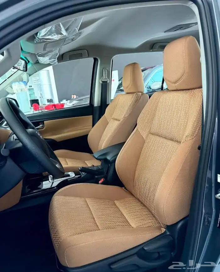 فورتشنر 2025 20