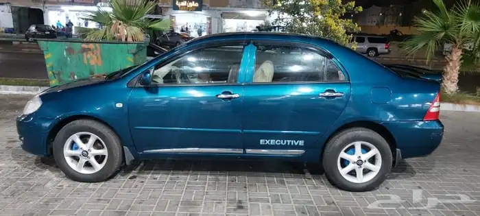 كرلا مديل 2001 مجدد مفحوص موتر طيب للمستخدم 1