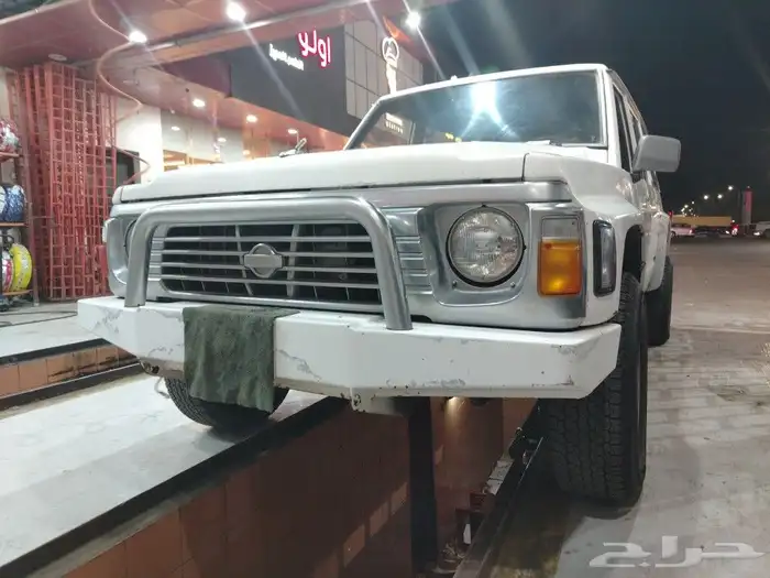 دعامية - صدام صب - باترول 90-97 0