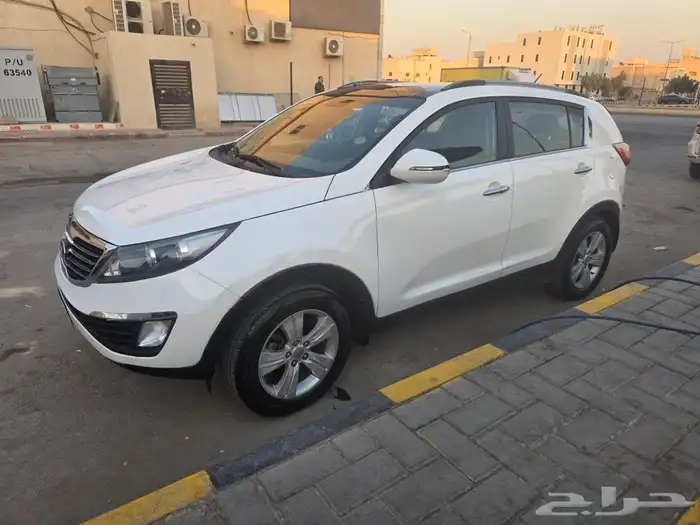 كيا سبورتاج موديل 2013 0