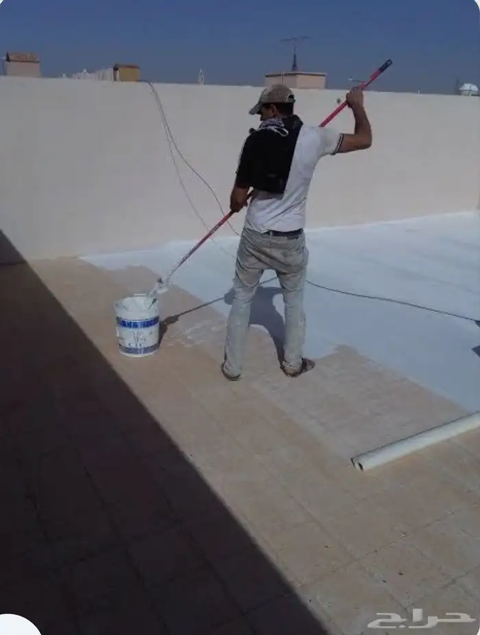 عوازل اسطح القصيم 3