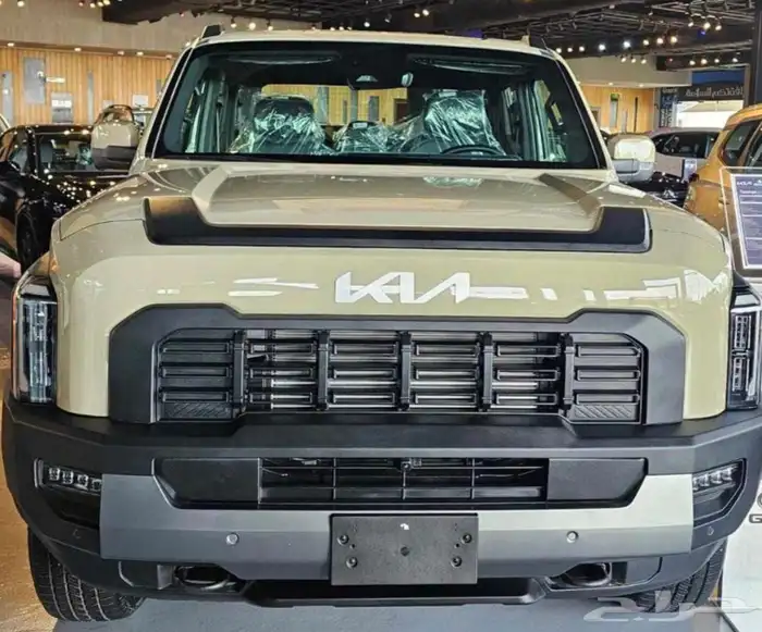 كيا تاسمان فل كامل 2026 عرض حصري 0