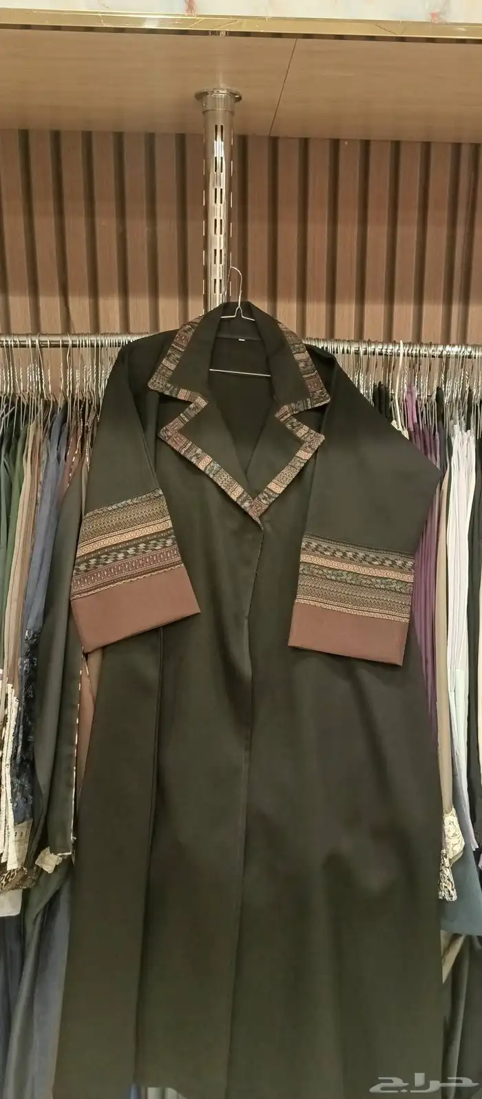 مصنع عبايات ونقابات جمله تفصيل حسب الطلب 4