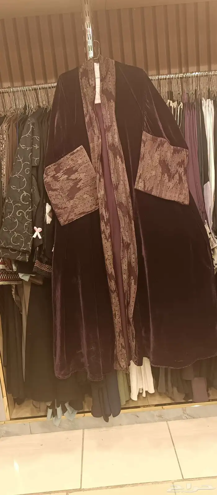 مصنع عبايات ونقابات جمله تفصيل حسب الطلب 7