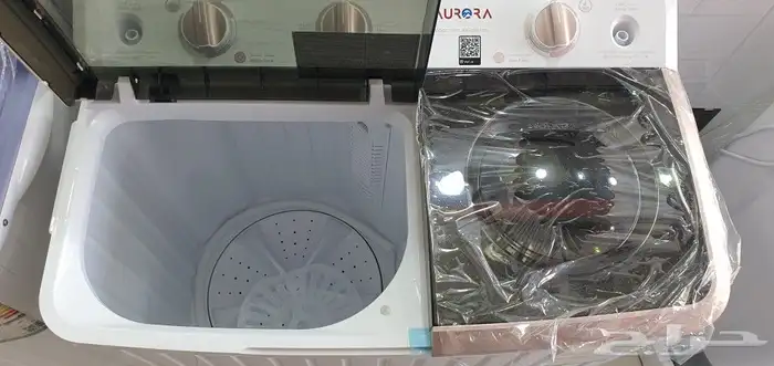 غسالات حوضين غسالة ملابس غسالات اتوماتيك علويه غساله كيلو 7