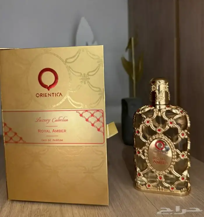 وصل الجديد عطور اورنتيكا ماستر كواليتي 1