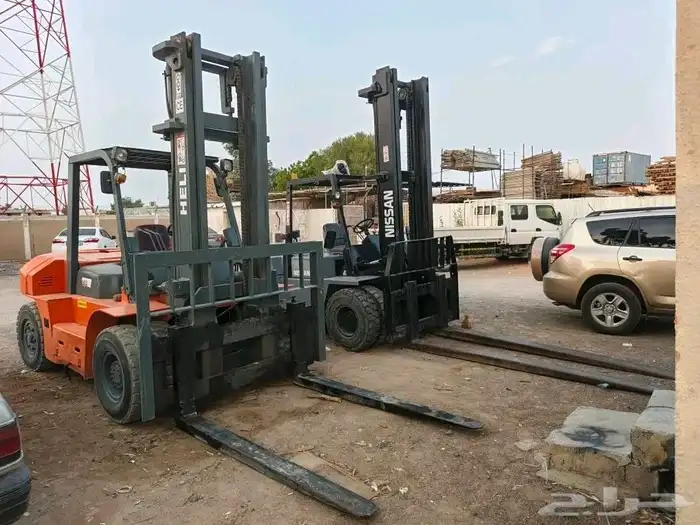 روافع شوكيه جميع المقاسات جي سي بيات بوم لودر شيولات ارضي بو 1