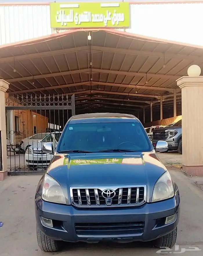 تويوتا برادو 2005 0