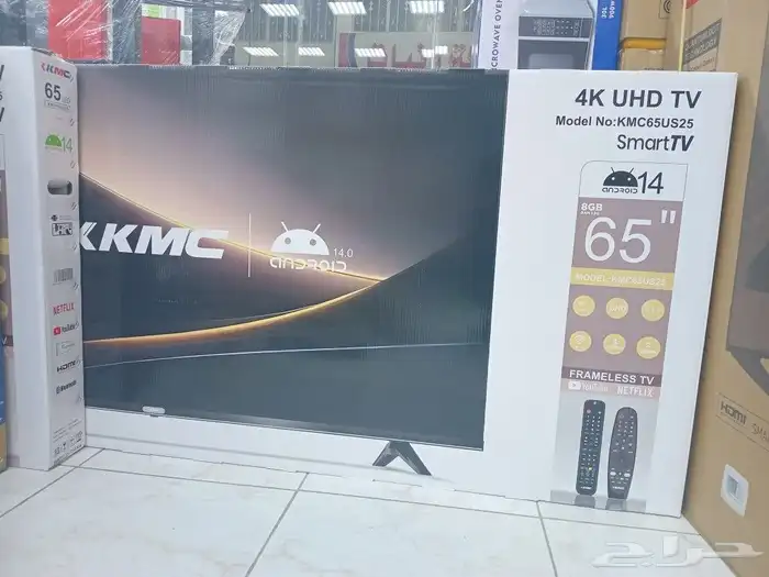 اخر اصدار اقل اسعار شاشات تلفزيون سمارت توصيل فوري بلازما 4