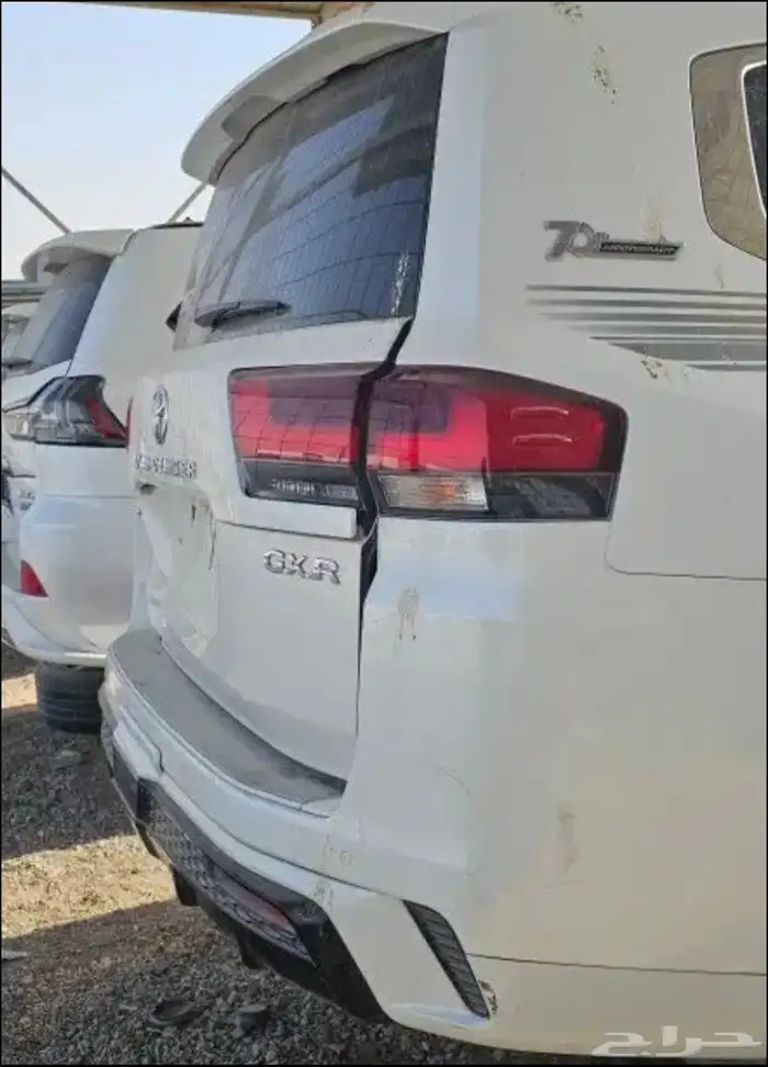 تشليح تويوتا كامري كورولا يارس افلون سكويا برادو رافور 3