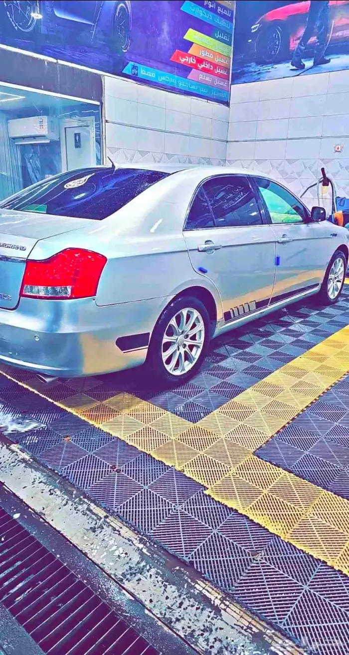 جيلي امجراند c8 2013 5