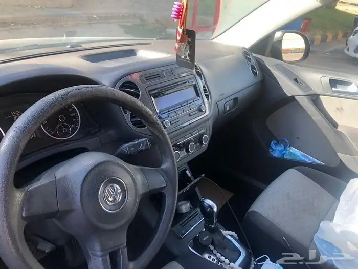 سيارة تيجوان 2013 الممشي 200 ألف المطلوب 28 ألف المكان جده 9