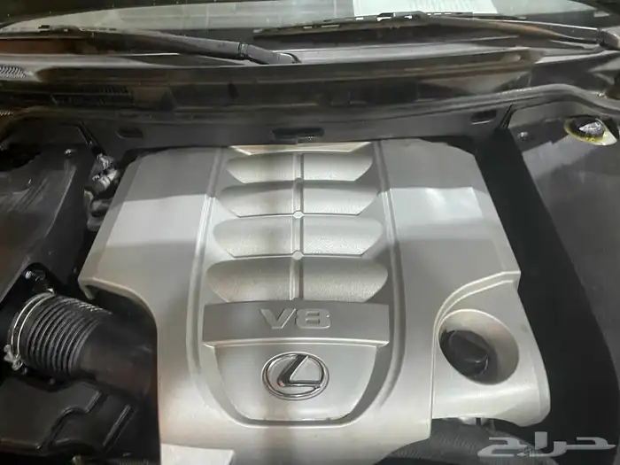 مكينة لكزس سكويا 570 0