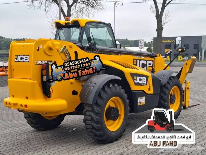 تيليهاندر18متر للايجار رافعة جي سي بي للايجار رافعات تليهندر 5