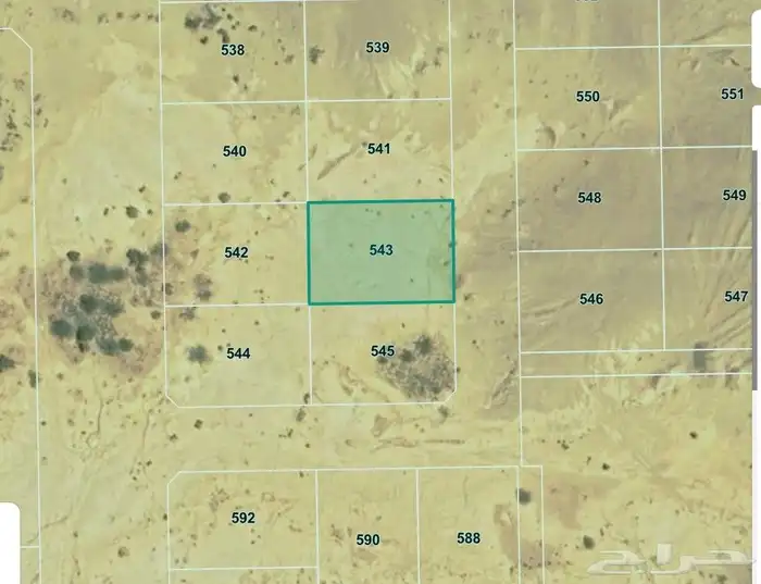 للبيع ارض سكنية 900م حي البوادر (الهجرة أ)  جدة 3