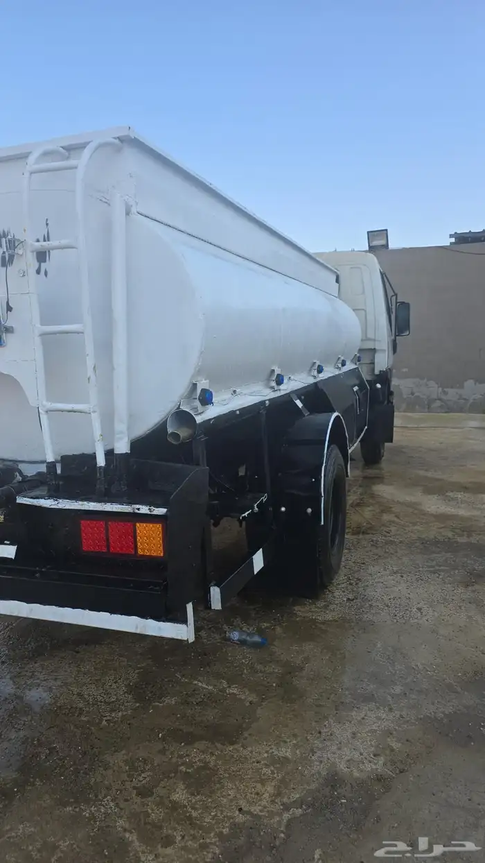 وايت موستبيشي 5 طن مديل 98 3