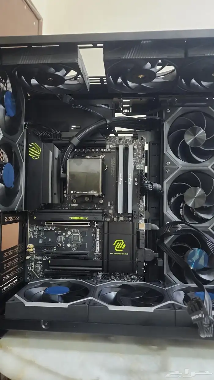 تركيب بي سي 2