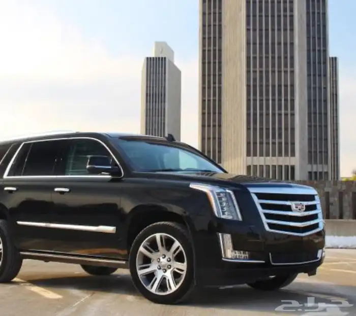 جنوط اسكاليد كاديلاك فل كامل اصلي وكاله شد بلد مقاس 22 GM 9