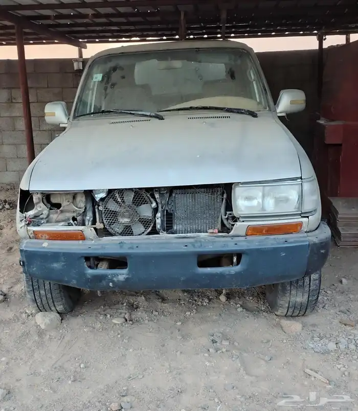 لاندكروزر 94 4