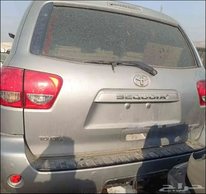 تشليح تويوتا كامري كورولا يارس افلون سكويا برادو رافور 7