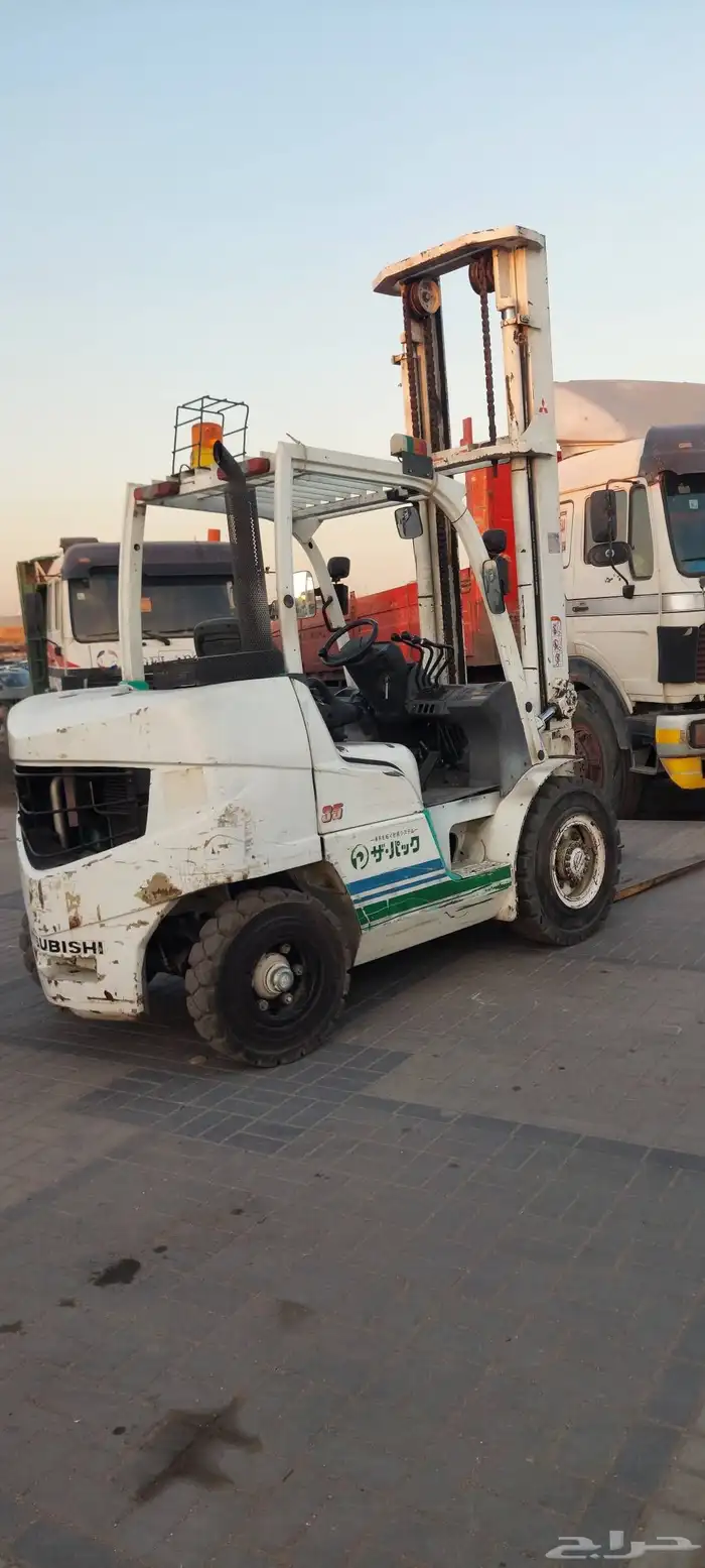 رافعة للبيع مديل 2010 6