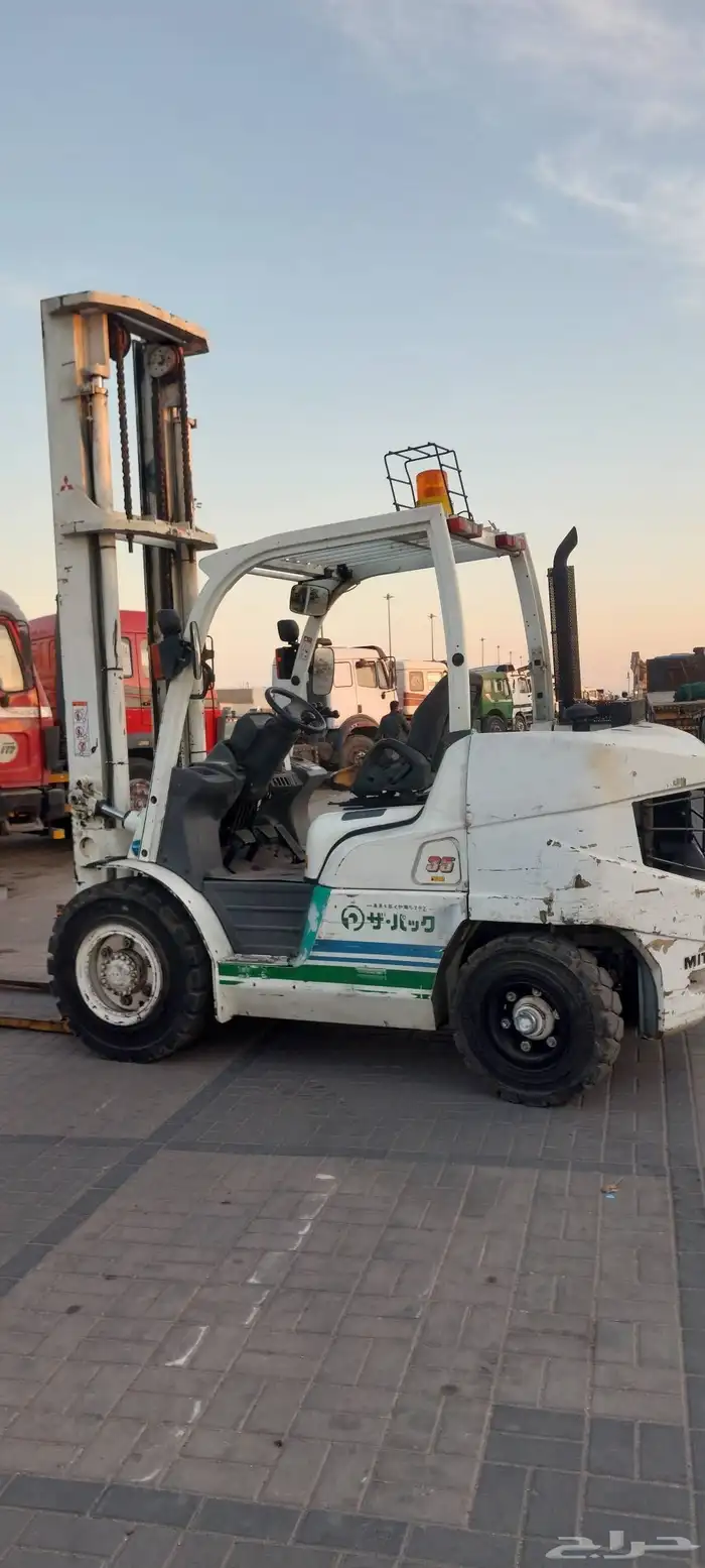 رافعة للبيع مديل 2010 7