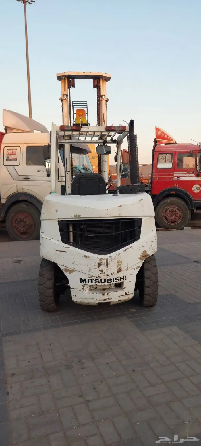 رافعة للبيع مديل 2010 2