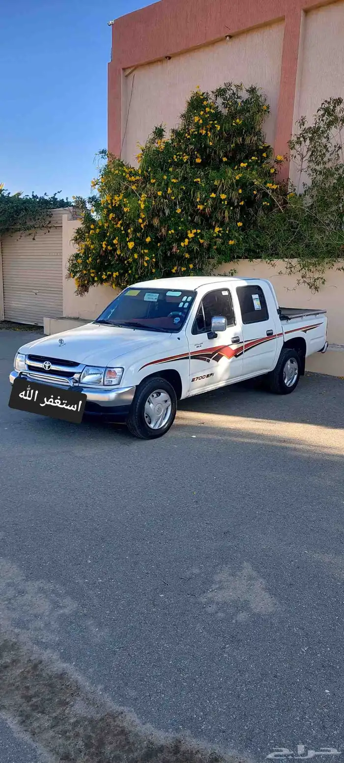 هايلكس 2005 غمارتين 0