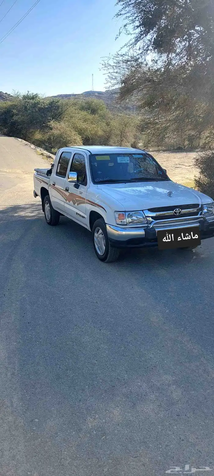 هايلكس 2005 غمارتين 6