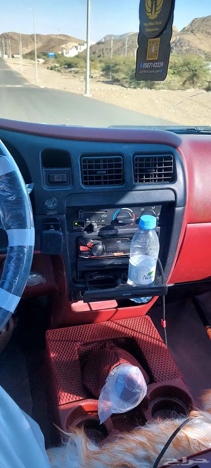 هايلكس 2005 غمارتين 7