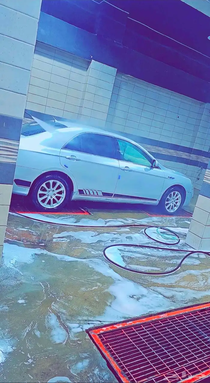 جيلي امجراند c8 2013 3