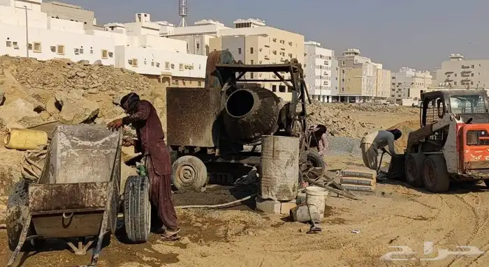 اسمنت خلاط يدوي ايجار يومي صبا 0