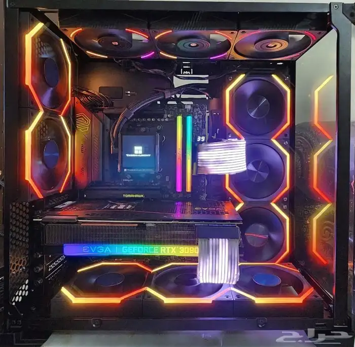 تركيب بي سي 4