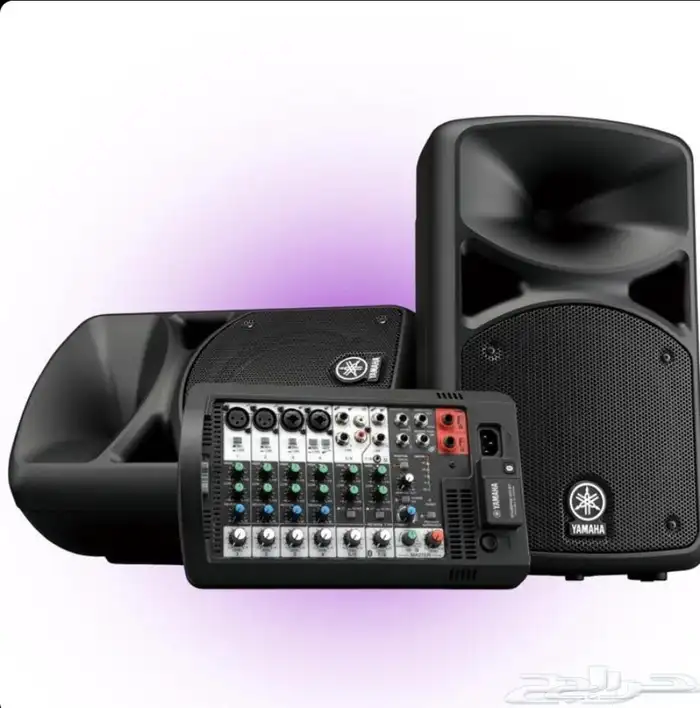 تاجير سماعات مع المكسر ضيافه صبابين القهوديين 3