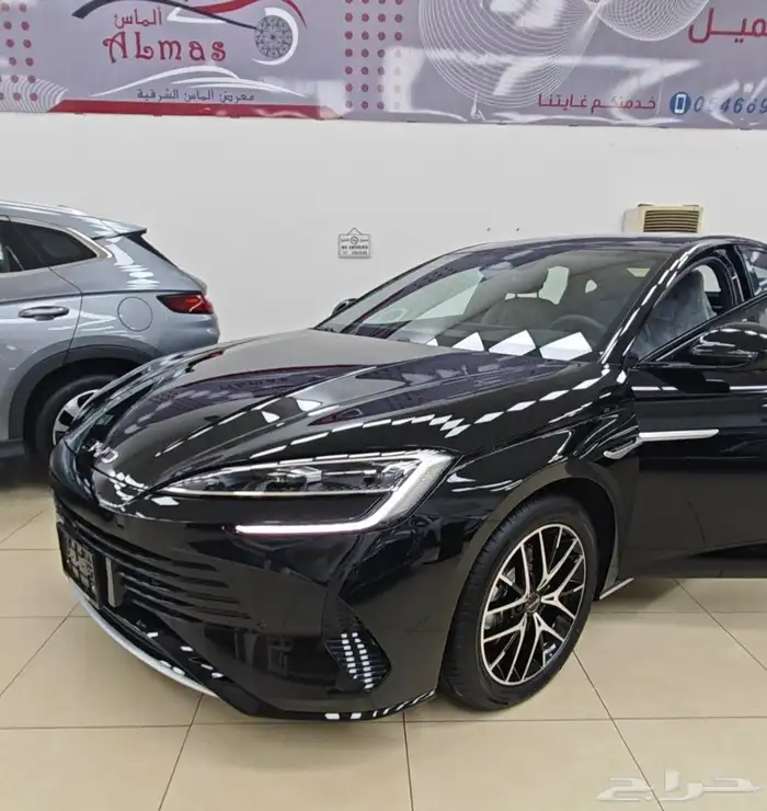 BYD سيل 7 2026 فل ونص فل اقساط وكاش كهرباء 1