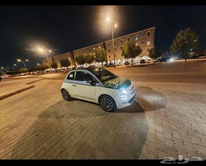 فيات 2022 للبيع 2