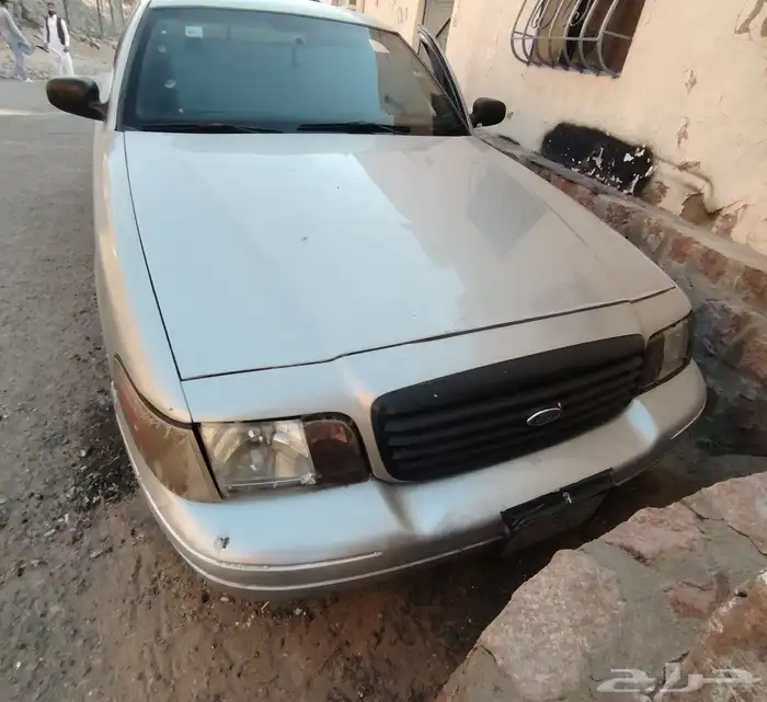 فورد - كراون فكتوريا 0