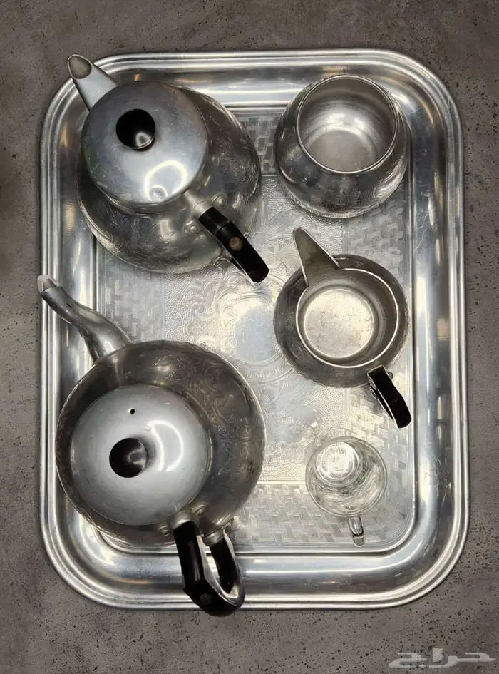 إبريق أبو وزه الإنجليزي الأصلي 1