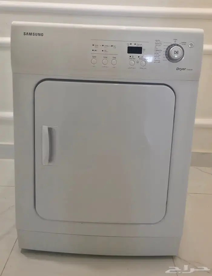 نشافه ملامبس حراري (مجفف) سامسونج 3