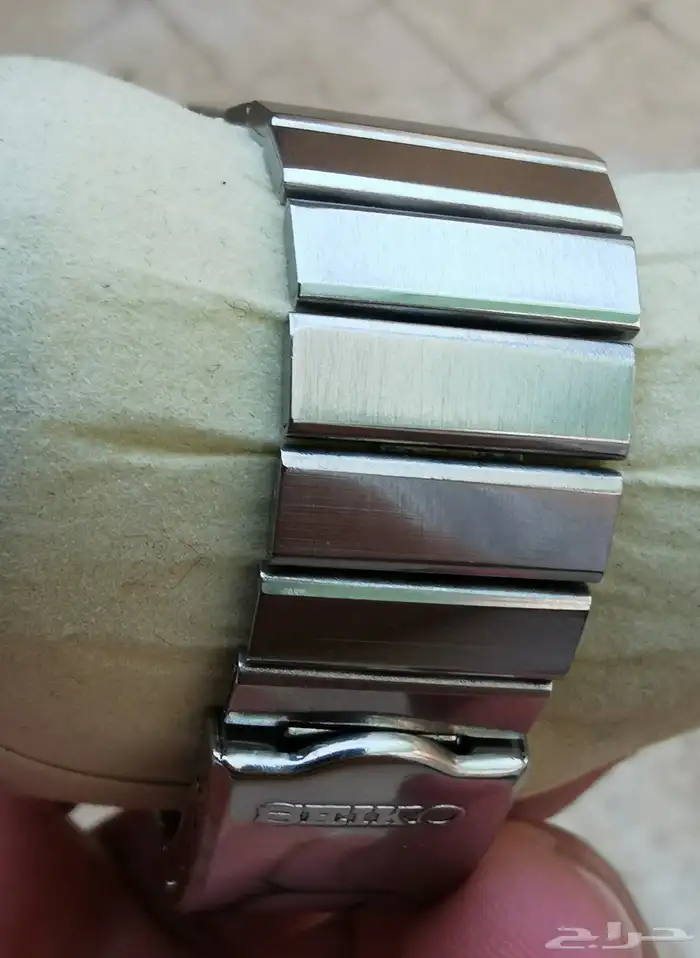 ساعة سيكو فنتج تخزين ممتاز 2