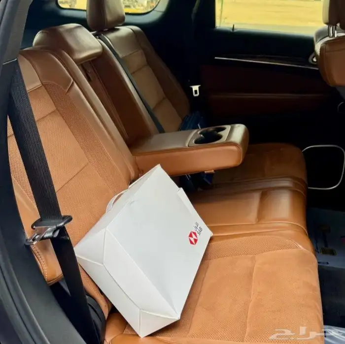 جيب جراند شيروكي SRT 2018 تأتي بمواصفات رائعة تشمل  -  المحر 2