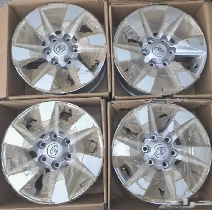 جنوط برادو 0