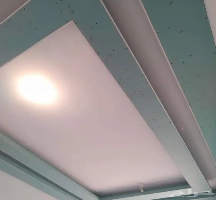 الواح العزل الحراري البولسترين الأزرق بمقاسات متنوعة 10 سم 2