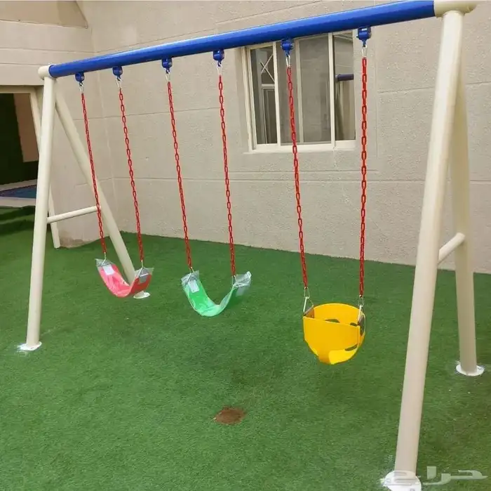 مراجيح العاب اطفال داخليه و خارجية 8