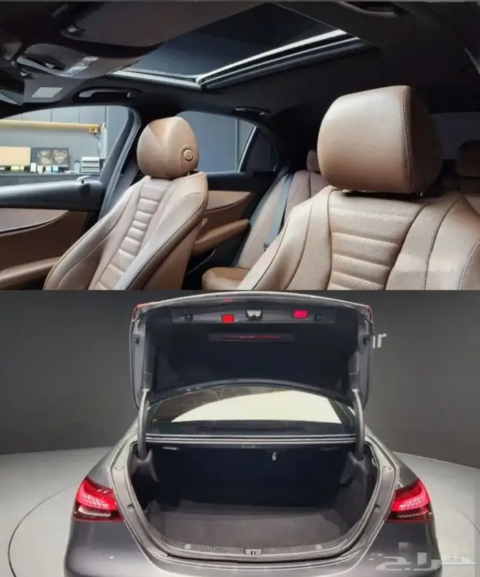 مرسيدس E350 6