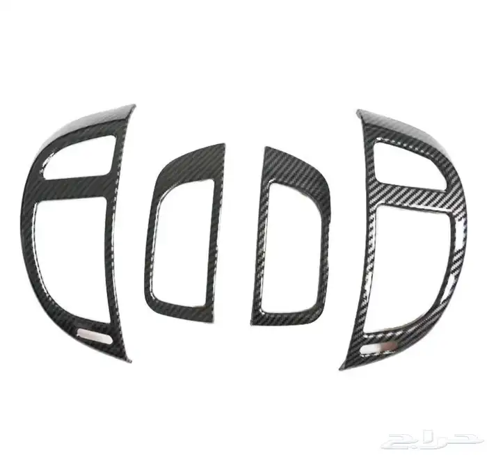 قشرة ريش مكيف كيا سيراتو 2008 - 2013 2