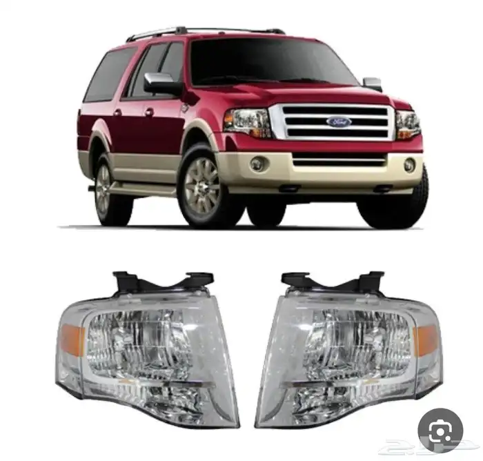 متوفر جميع قطع غيار السيارات الامريكيه من مديل 79 إلى 2024 5